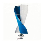 Ветровые генераторы с вертикальной осью