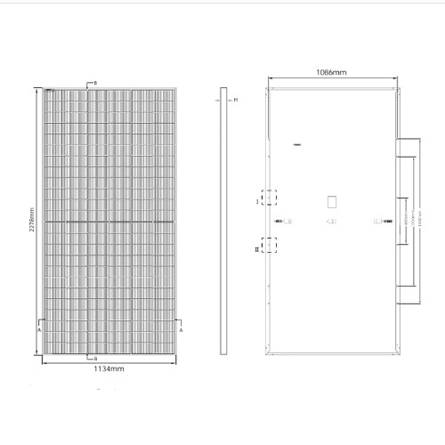 Сонячна панель Jinko Solar на 565Вт Tiger Neo N-type JKM565N-72HL4-V SF